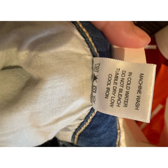 Judy Blue Jeans Womens Size 7/28 Light Wash High Waist Skinny Stretch - Picture 14 of 15